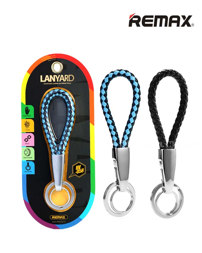 Remax BV-058 Lanyard Key Chain